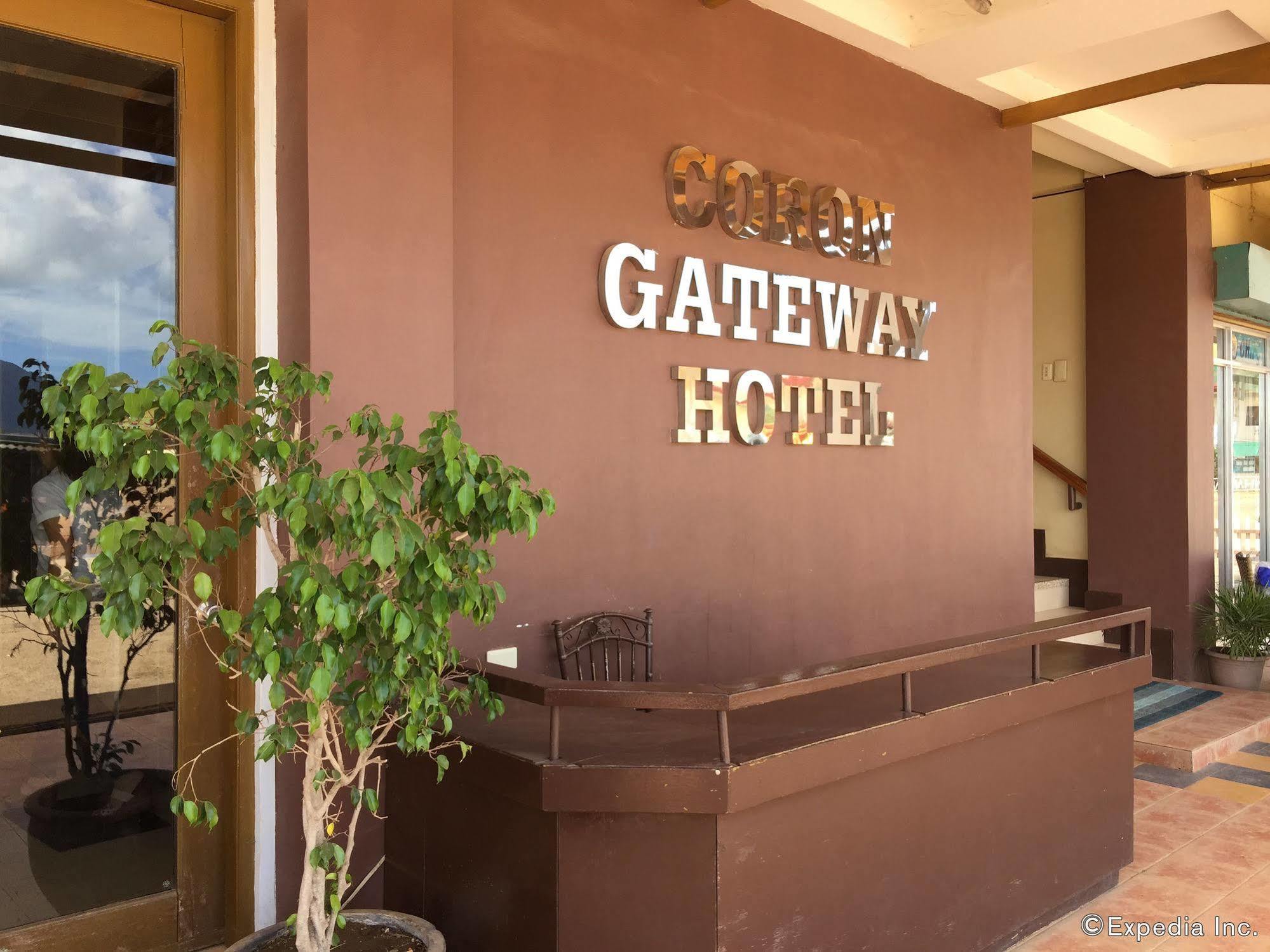 Coron Gateway Hotel & Suites Экстерьер фото